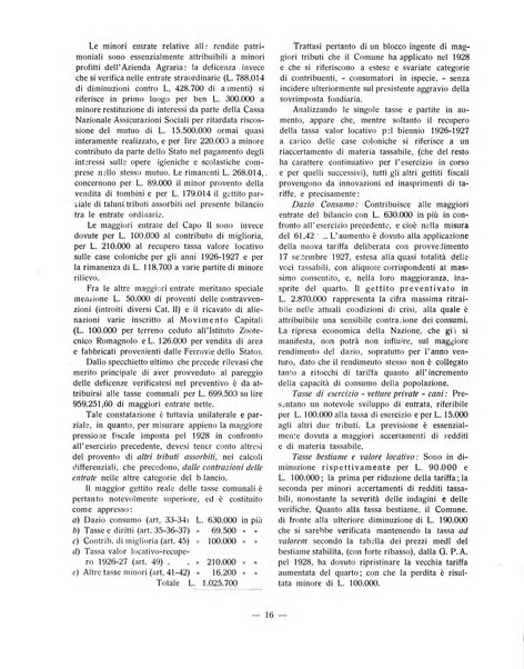 Forum Livii rivista d'attivita municipale della citta di Forlì