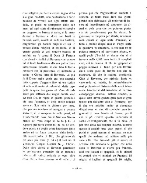 Forum Livii rivista d'attivita municipale della citta di Forlì