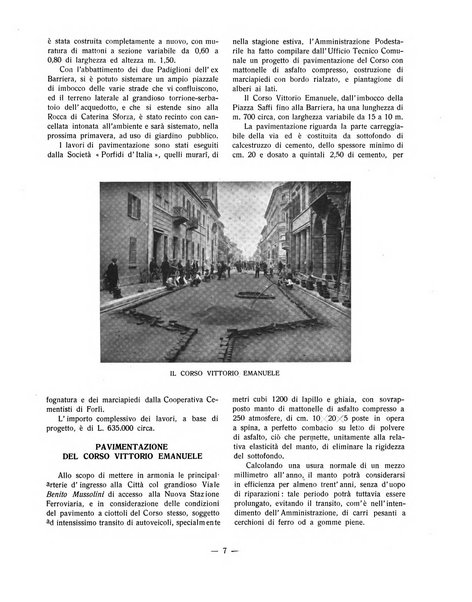 Forum Livii rivista d'attivita municipale della citta di Forlì