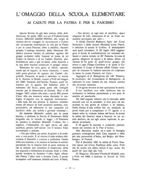 Forum Livii rivista d'attivita municipale della citta di Forlì