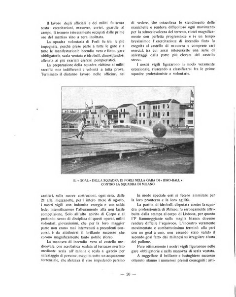 Forum Livii rivista d'attivita municipale della citta di Forlì