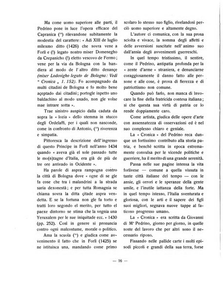 Forum Livii rivista d'attivita municipale della citta di Forlì