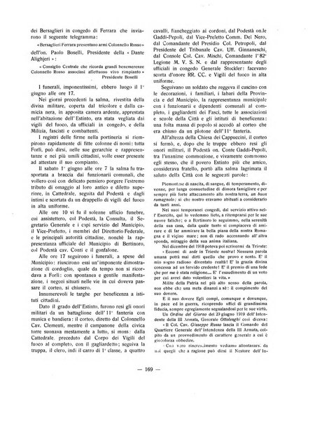 Forum Livii rivista d'attivita municipale della citta di Forlì