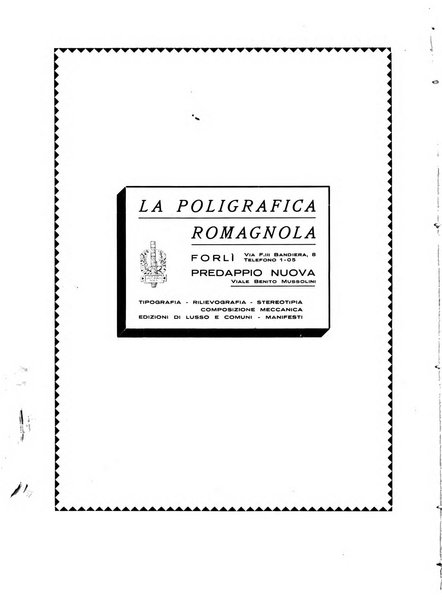 Forum Livii rivista d'attivita municipale della citta di Forlì