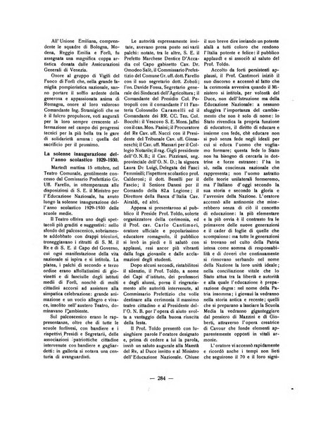 Forum Livii rivista d'attivita municipale della citta di Forlì