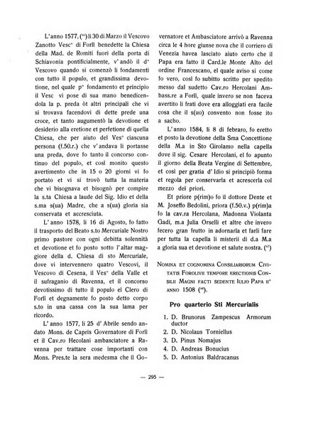 Forum Livii rivista d'attivita municipale della citta di Forlì