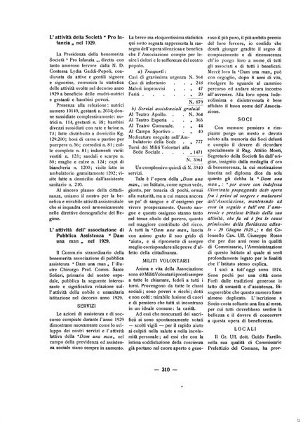 Forum Livii rivista d'attivita municipale della citta di Forlì