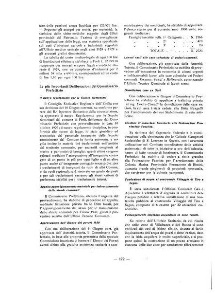 Forum Livii rivista d'attivita municipale della citta di Forlì