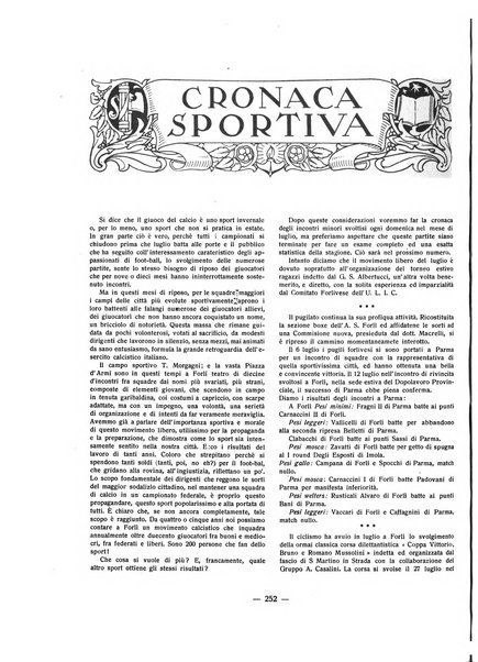 Forum Livii rivista d'attivita municipale della citta di Forlì