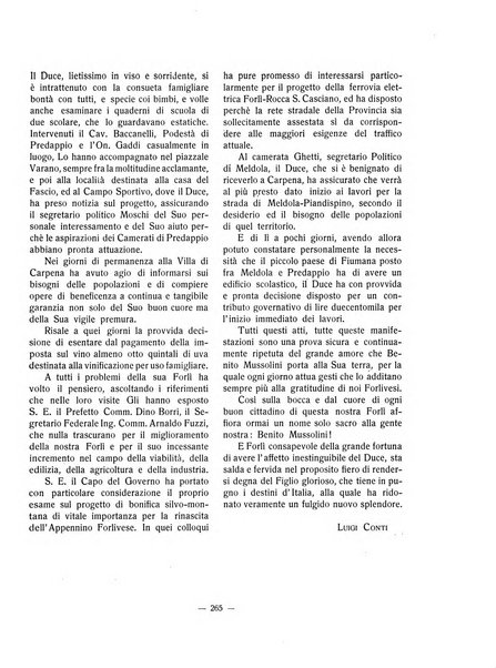 Forum Livii rivista d'attivita municipale della citta di Forlì