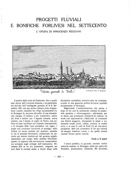 Forum Livii rivista d'attivita municipale della citta di Forlì