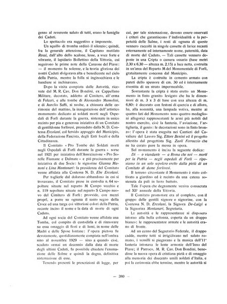 Forum Livii rivista d'attivita municipale della citta di Forlì