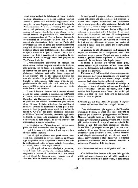 Forum Livii rivista d'attivita municipale della citta di Forlì