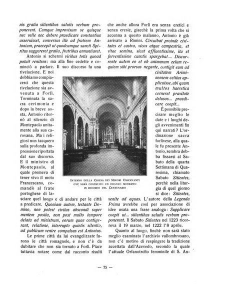 Forum Livii rivista d'attivita municipale della citta di Forlì