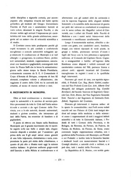 Forum Livii rivista d'attivita municipale della citta di Forlì