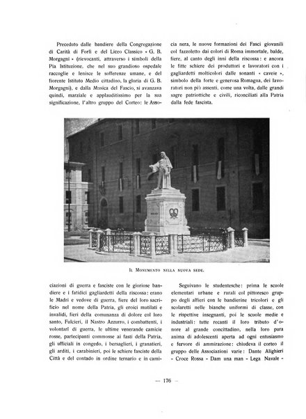 Forum Livii rivista d'attivita municipale della citta di Forlì