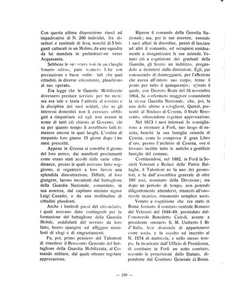 Forum Livii rivista d'attivita municipale della citta di Forlì