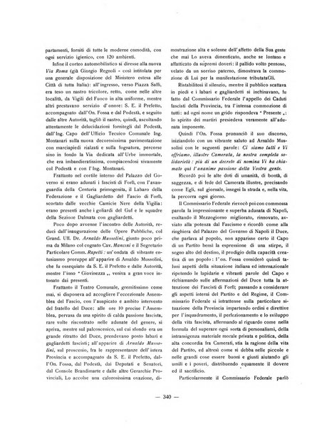 Forum Livii rivista d'attivita municipale della citta di Forlì