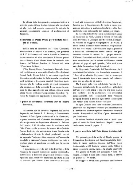 Forum Livii rivista d'attivita municipale della citta di Forlì