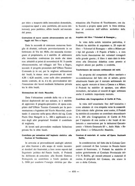 Forum Livii rivista d'attivita municipale della citta di Forlì