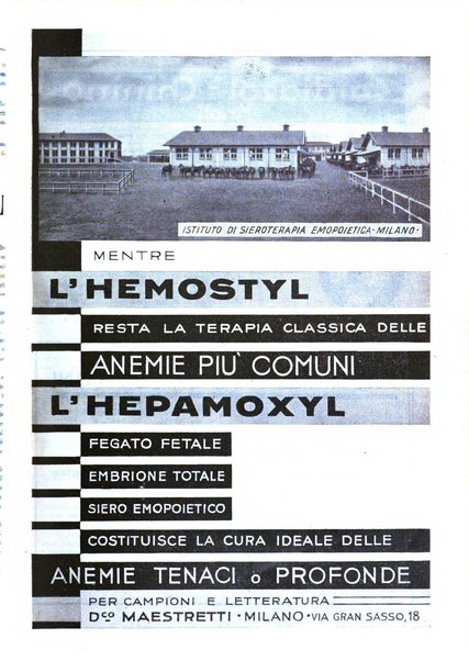 Le forze sanitarie organo ufficiale del Sindacato nazionale fascista dei medici e degli ordini dei medici