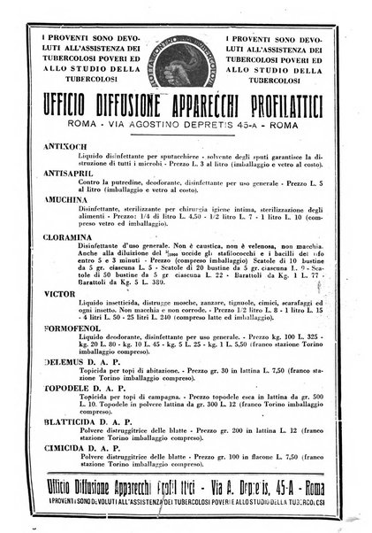 Le forze sanitarie organo ufficiale del Sindacato nazionale fascista dei medici e degli ordini dei medici