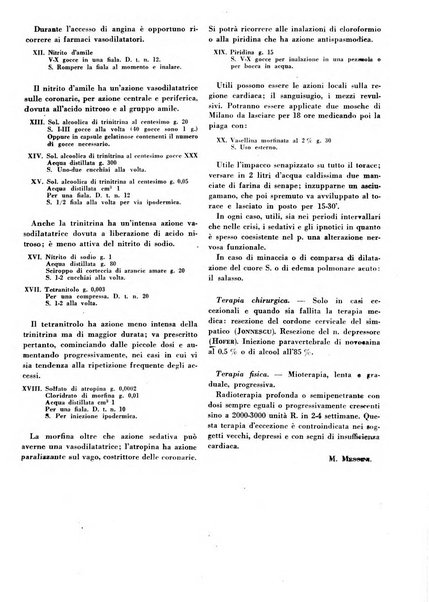 Le forze sanitarie organo ufficiale del Sindacato nazionale fascista dei medici e degli ordini dei medici