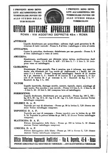 Le forze sanitarie organo ufficiale del Sindacato nazionale fascista dei medici e degli ordini dei medici