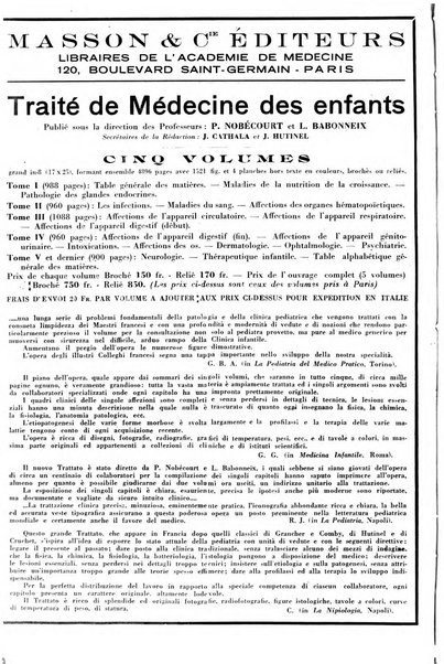 Le forze sanitarie organo ufficiale del Sindacato nazionale fascista dei medici e degli ordini dei medici