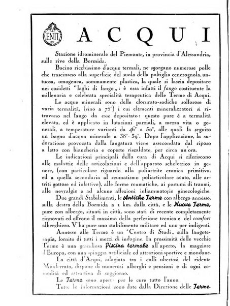 Le forze sanitarie organo ufficiale del Sindacato nazionale fascista dei medici e degli ordini dei medici