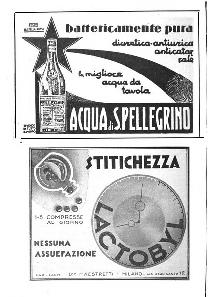 Le forze sanitarie organo ufficiale del Sindacato nazionale fascista dei medici e degli ordini dei medici