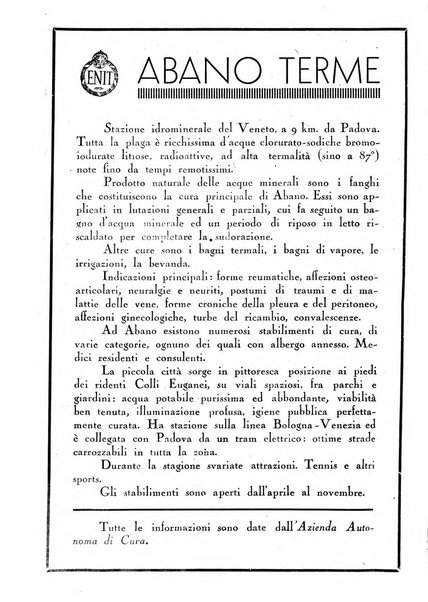 Le forze sanitarie organo ufficiale del Sindacato nazionale fascista dei medici e degli ordini dei medici