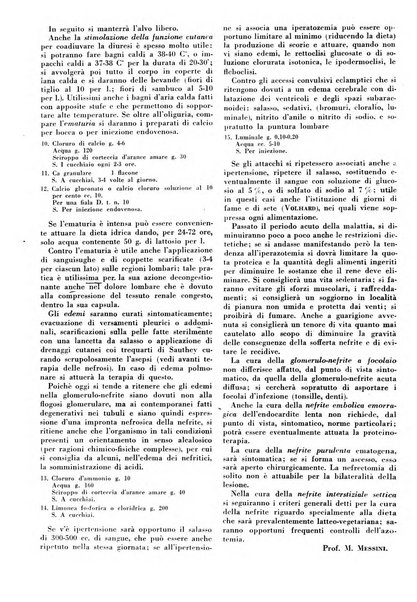 Le forze sanitarie organo ufficiale del Sindacato nazionale fascista dei medici e degli ordini dei medici