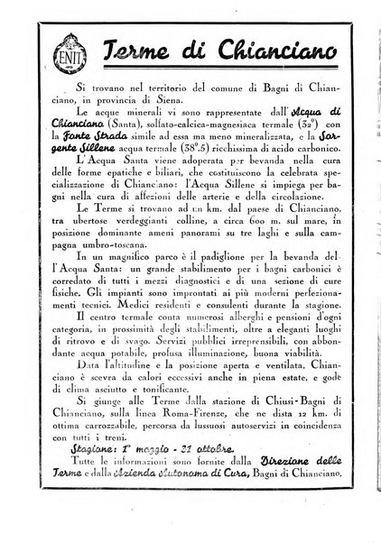 Le forze sanitarie organo ufficiale del Sindacato nazionale fascista dei medici e degli ordini dei medici