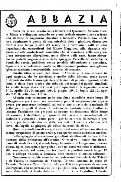 Le forze sanitarie organo ufficiale del Sindacato nazionale fascista dei medici e degli ordini dei medici