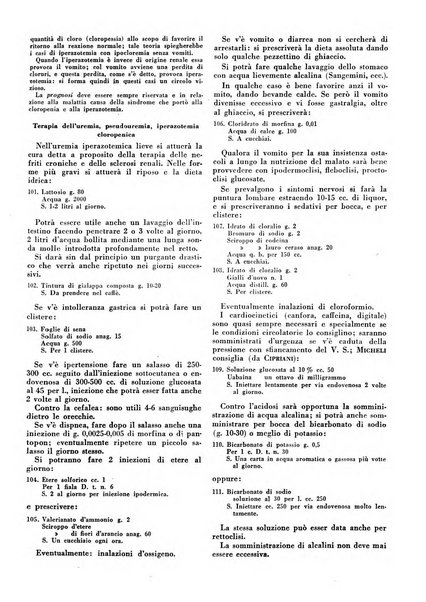 Le forze sanitarie organo ufficiale del Sindacato nazionale fascista dei medici e degli ordini dei medici