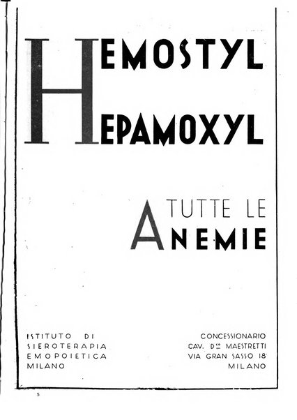 Le forze sanitarie organo ufficiale del Sindacato nazionale fascista dei medici e degli ordini dei medici