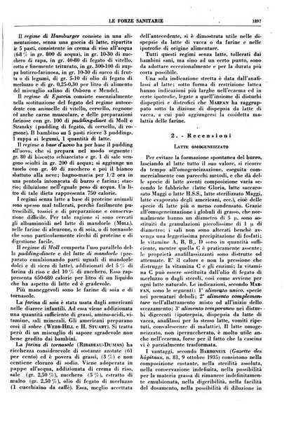 Le forze sanitarie organo ufficiale del Sindacato nazionale fascista dei medici e degli ordini dei medici