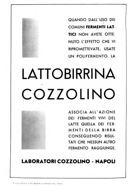 Le forze sanitarie organo ufficiale del Sindacato nazionale fascista dei medici e degli ordini dei medici