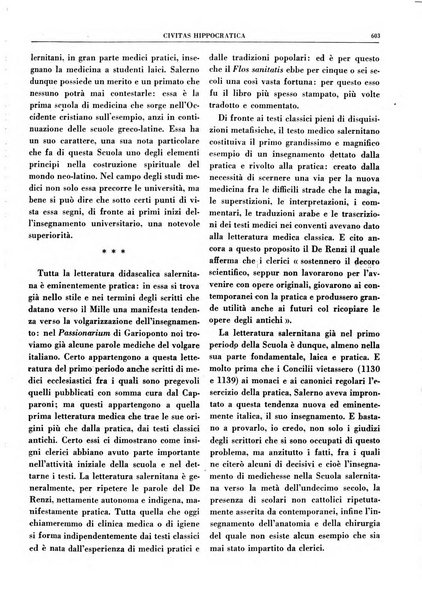 Le forze sanitarie organo ufficiale del Sindacato nazionale fascista dei medici e degli ordini dei medici