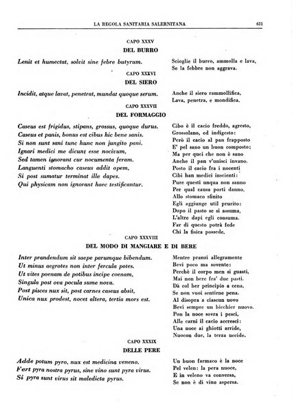 Le forze sanitarie organo ufficiale del Sindacato nazionale fascista dei medici e degli ordini dei medici