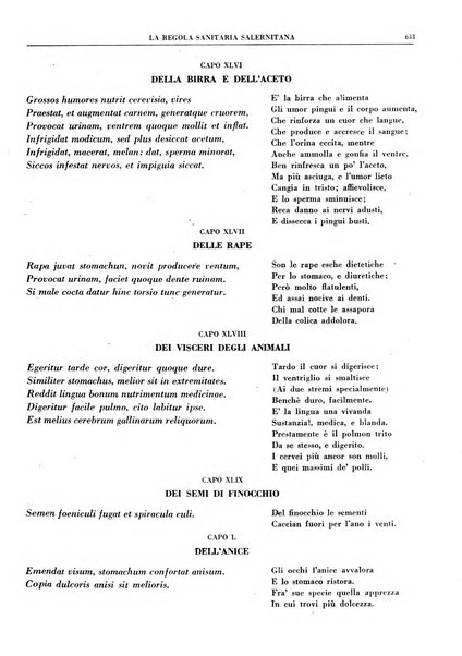 Le forze sanitarie organo ufficiale del Sindacato nazionale fascista dei medici e degli ordini dei medici