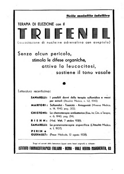 Le forze sanitarie organo ufficiale del Sindacato nazionale fascista dei medici e degli ordini dei medici