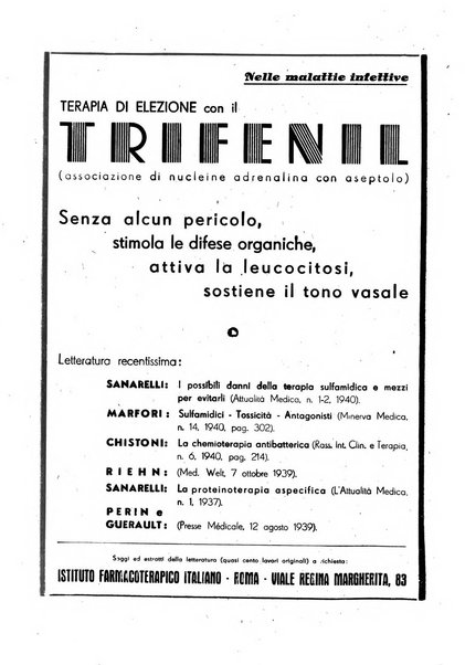 Le forze sanitarie organo ufficiale del Sindacato nazionale fascista dei medici e degli ordini dei medici