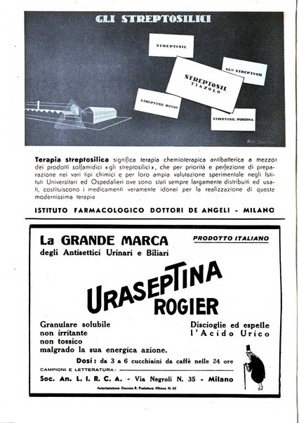 Le forze sanitarie organo ufficiale del Sindacato nazionale fascista dei medici e degli ordini dei medici