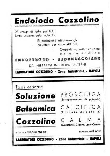 Le forze sanitarie organo ufficiale del Sindacato nazionale fascista dei medici e degli ordini dei medici