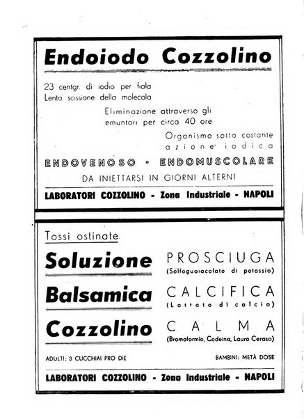 Le forze sanitarie organo ufficiale del Sindacato nazionale fascista dei medici e degli ordini dei medici