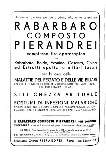 Le forze sanitarie organo ufficiale del Sindacato nazionale fascista dei medici e degli ordini dei medici