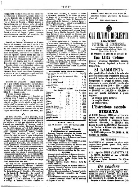 Il fossanese settimanale degli interessi locali e regionali