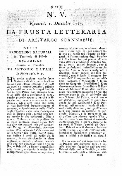 La frusta letteraria di Aristarco Scannabue